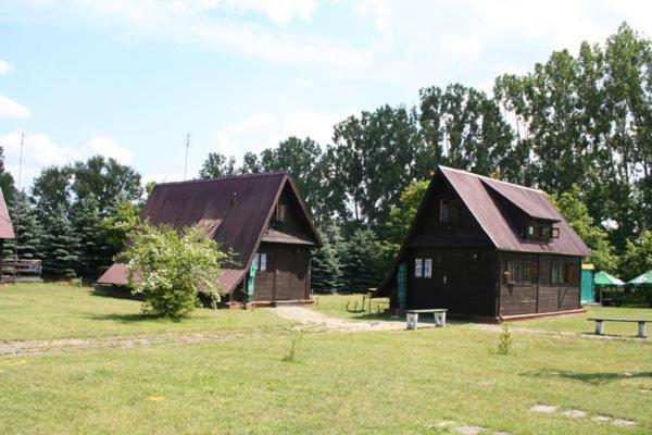 Osrodek Wypoczynkowy Karina Hotel Pszczew Exterior photo